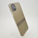 Чехол накладка HOCO "Thin series PP" for iPhone 11 6.1" Matte Gray