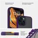 Чехол накладка ArmorStandart Uniq MagCase для Apple iPhone 14 Purple
