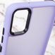 Чохол накладка Matte Color Case Lyon для Samsung A06 Galaxy A065 Purple (Фіолетовий)