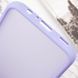 Чохол накладка Matte Color Case Lyon для Samsung A06 Galaxy A065 Purple (Фіолетовий)