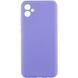 Чохол накладка Silicon Case Full Camera Lakshmi Galaxy A07 Samsung A075 Dasheen