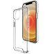 Прозорий чохол накладка Space для Apple iPhone 15 Transparent