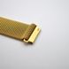 Ремешок для Xiaomi Amazfit Bip/Samsung 20mm Milanese Design Gold