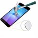 Защитное стекло Full Glue 2.5D для Samsung A415 Galaxy A41 Black тех. пакет