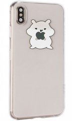 Чехол с принтом (животные) Viva Animal TPU Case iPhone 7 Plus/8 Plus Design 2 (хом'як)