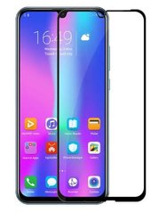 Защитное стекло для Huawei P Smart 2019 / Honor 10 Lite Full Glue Premium 2.5D Black тех. пакет