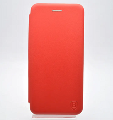 Чехол книжка Baseus Premium для Xiaomi Redmi 10 Red/Красный