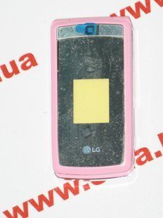 Корпус LG KF300 Rose HC
