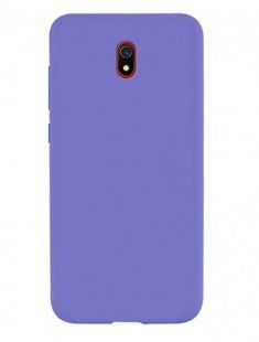 Чохол накладка Soft Touch TPU Case Xiaomi Redmi 8A Lilac