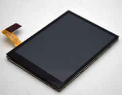 LCD Екран (дисплей) для Blackberry 9500/9530 з тачскріном жовтий шлейф Original