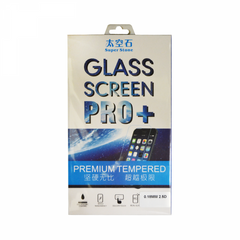 Защитное стекло Glass Screen Protector PRO+ для Lenovo S860 (0.18 mm)