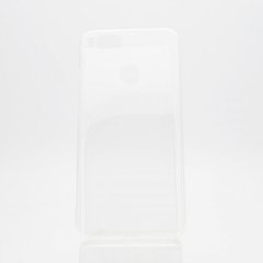 Чехол накладка SMTT Case для Xiaomi Mi5X Прозрачный