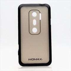 Чохол накладка Momax HTC Evo 3D Black