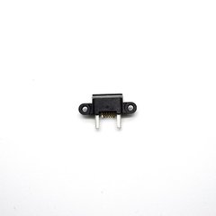 Разъем зарядки для телефона Xiaomi Mi4 Black HC