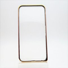 Бампер Creative Case iPhone 6/6S Silver/Gold