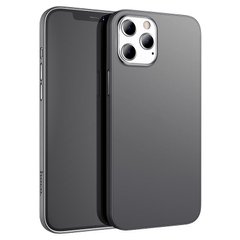 Ультратонкий чехол накладка Hoco Distinctive для Apple iPhone 13 Pro Max Black/Черный