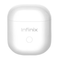 Беспроводные наушники TWS (Bluetooth) Infinix XE16 iRocker Pro White
