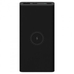 Xiaomi Wireless Powerbank 10000 mAh (black) ORIGINAL 100%, Черный