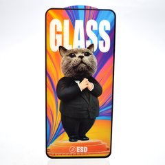 Захисне скло Mr.Cat Anti-Static для OnePlus 8T Black