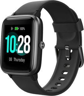 Смарт-часы Ulefone Watch Black