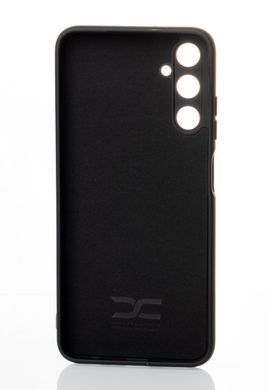 Чехол накладка Silicon Case Full Camera для Samsung A05s Galaxy A057 Black/Черный