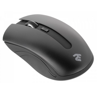 Мышка беспроводная 2E MF217 Wireless Black/Черный