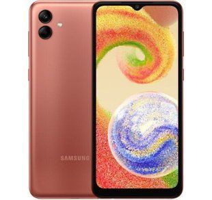 Смартфон Samsung A045F Galaxy A04 3/32GB Copper