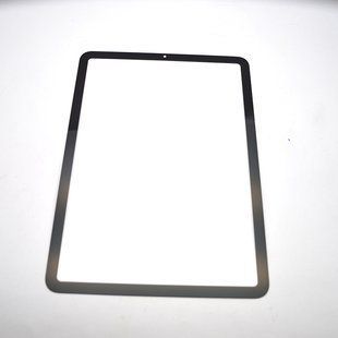 Скло LCD Apple iPad Air 4 10,9" 2020 4Gen A2324/A2072 з ОСА Black Original 1:1