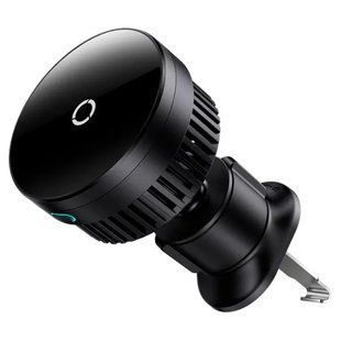 Автодержатель Baseus MagPro Magnetic Wireless Charging Car Mount Air Vent 15W Черный C40164100121-00
