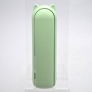 Портативный вентилятор Folding Fan Green