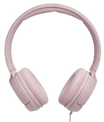 Навушники дротові JBL T500 Pink (JBLT500PIK)