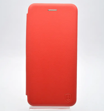 Чохол книжка Baseus Premium для Xiaomi Redmi 10 Red/Червоний