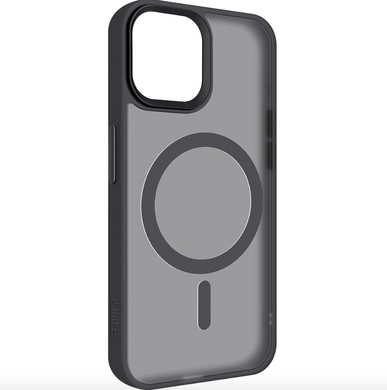 Чехол накладка ArmorStandart Uniq MagCase для Apple iPhone 15 Black