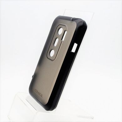 Чехол накладка Momax HTC Evo 3D Black
