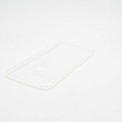 Чехол накладка SMTT Case для Xiaomi Mi5X Прозрачный