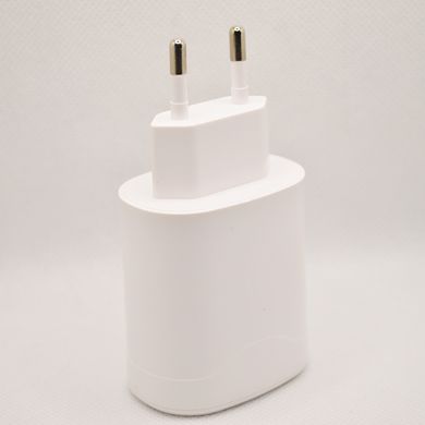 Сетевое зарядное устройство ANSTY Q-026-A с Micro USB кабелем 1USB 3A 18W White