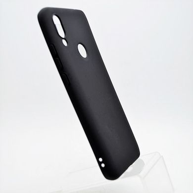 Силиконовый чехол JOY Xiaomi Redmi 7 Black