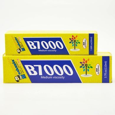 Клей-герметик Mechanic B7000 3ml