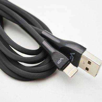 Кабель USB Veron LV08 (Светильник) (2m) Black
