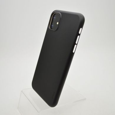 Чехол накладка HOCO "Thin series PP" for iPhone 11 6.1" Matte Black