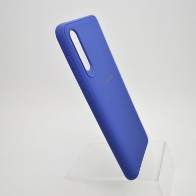 Чохол накладка Soft Touch TPU Case for Samsung A30s/A50 (A307/A505) Blue