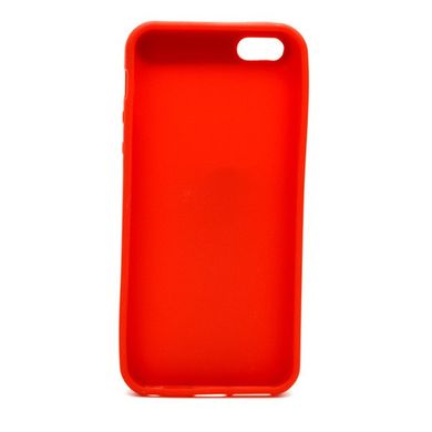 Чохол накладка iFace для iPhone 5 Red