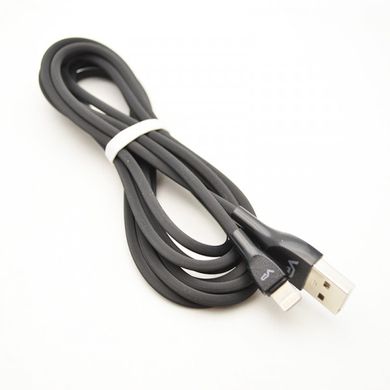 Кабель USB Veron LV08 (Lightning) (2m) Black