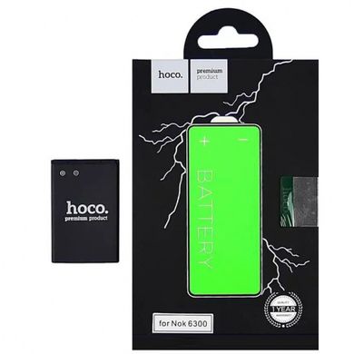 Акумулятор Hoco Nokia BL-4C 100% Power