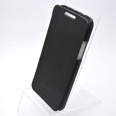 Шкіряний чохол фліп Melkco Jacka leather case for HTC Desire 300 Black (O2DE30LCJT1BKPULC)