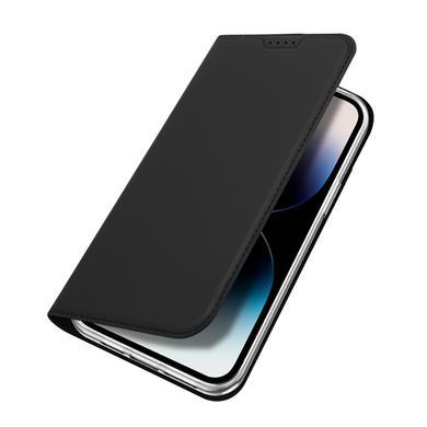 Чохол-книжка Dux Ducis для Apple iPhone 13/iPhone 14 Black (Чорний)