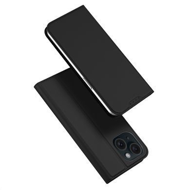 Чохол-книжка Dux Ducis для Apple iPhone 13/iPhone 14 Black (Чорний)