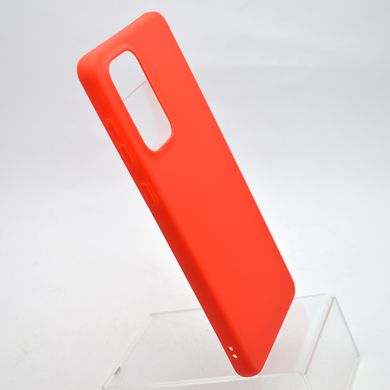 Чехол силиконовый защитный Candy для Samsung A736 Galaxy A73 Красный