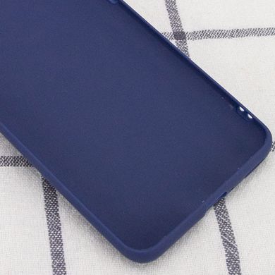 Чехол силиконовый защитный Candy для Samsung M215/M30s Galaxy M21/M30s Blue/Синий