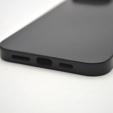 Ультратонкий чохол Hoco Distinctive накладка для Apple iPhone 13 Pro Max Black/Чорний